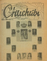 Chuchubi (22 Juni 1974), Chuchubi Magazine