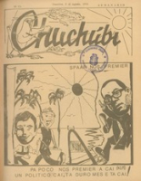 Chuchubi (3 Augustus 1974), Chuchubi Magazine