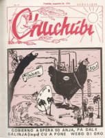 Chuchubi (10 Augustus 1974), Chuchubi Magazine