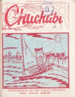 Chuchubi (24 Augustus 1974), Chuchubi Magazine