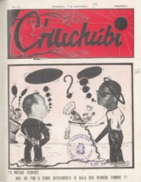 Chuchubi (7 September 1974), Chuchubi Magazine