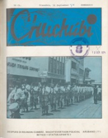 Chuchubi (14 September 1974), Chuchubi Magazine