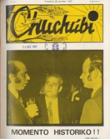 Chuchubi (26 Oktober 1974), Chuchubi Magazine