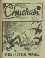 Chuchubi (7 December 1974), Chuchubi Magazine