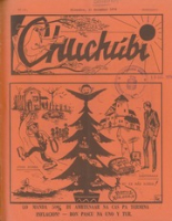 Chuchubi (21 December 1974), Chuchubi Magazine