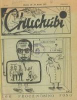 Chuchubi (18 Januari 1975), Chuchubi Magazine