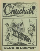 Chuchubi (1 Februari 1975), Chuchubi Magazine