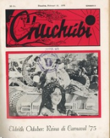 Chuchubi (15 Februari 1975), Chuchubi Magazine