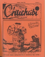 Chuchubi (1 Maart 1975), Chuchubi Magazine