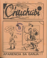 Chuchubi (8 Maart 1975), Chuchubi Magazine