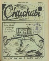 Chuchubi (22 Maart 1975), Chuchubi Magazine