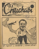 Chuchubi (29 Maart 1975), Chuchubi Magazine