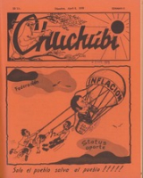 Chuchubi (5 April 1975), Chuchubi Magazine