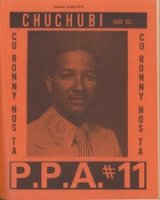 Chuchubi (19 April 1975), Chuchubi Magazine