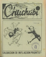 Chuchubi (17 Mei 1975), Chuchubi Magazine