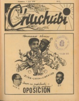 Chuchubi (7 Juni 1975), Chuchubi Magazine