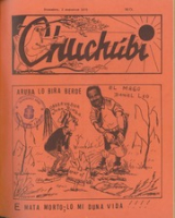 Chuchubi (2 Augustus 1975), Chuchubi Magazine