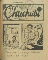 Chuchubi (9 Augustus 1975), Chuchubi Magazine