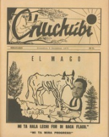 Chuchubi (6 December 1975), Chuchubi Magazine