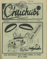 Chuchubi (13 Maart 1976), Chuchubi Magazine