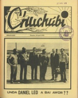 Chuchubi (24 April 1976), Chuchubi Magazine