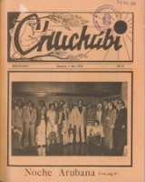 Chuchubi (1 Mei 1976), Chuchubi Magazine
