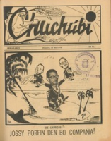 Chuchubi (15 Mei 1976), Chuchubi Magazine