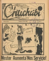 Chuchubi (29 Mei 1976), Chuchubi Magazine