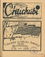 Chuchubi (3 Juli 1976), Chuchubi Magazine