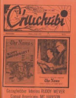 Chuchubi (10 Juli 1976), Chuchubi Magazine