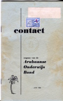 Contact (Juni 1968), Arubaanse Onderwijs Bond