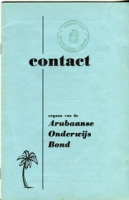 Contact (Mei 1969), Arubaanse Onderwijs Bond