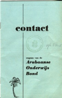 Contact (Augustus 1969), Arubaanse Onderwijs Bond