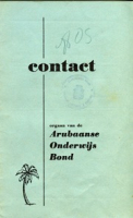 Contact (November-December 1969), Arubaanse Onderwijs Bond