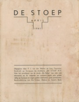 De Stoep (April 1941)
