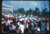 Carnaval 1962. Steelband 