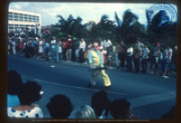 Carnaval 1962. Rotonde Las Americas, Oranjestad, Aruba., De Windt, C.L.L.
