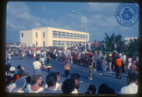 Carnaval 1962. Rotonde Las Americas, Oranjestad, Aruba., De Windt, C.L.L.