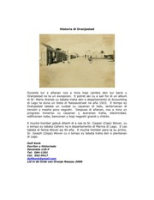 Historia di Oranjestad - Potret Famia Arends