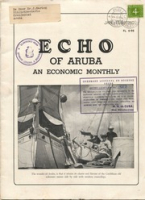Echo of Aruba (January 1960), Stichting Echo of Aruba
