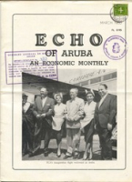 Echo of Aruba (March 1960), Stichting Echo of Aruba