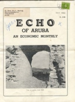 Echo of Aruba (May 1960), Stichting Echo of Aruba