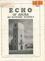 Echo of Aruba (July 1960), Stichting Echo of Aruba