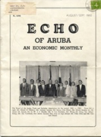 Echo of Aruba (August 1960), Stichting Echo of Aruba