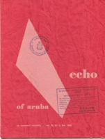 Echo of Aruba (February 1961), Stichting Echo of Aruba