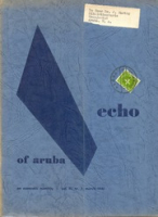 Echo of Aruba (March 1961), Stichting Echo of Aruba