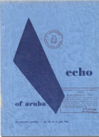 Echo of Aruba (July 1961), Stichting Echo of Aruba