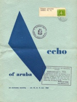 Echo of Aruba (October 1961), Stichting Echo of Aruba