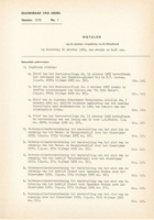 Notulen van de Openbare Vergadering van de Eilandsraad no. 7 (1965), Eilandsraad Aruba
