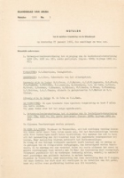 Notulen van de Openbare Vergadering van de Eilandsraad no. 1 (1966), Eilandsraad Aruba